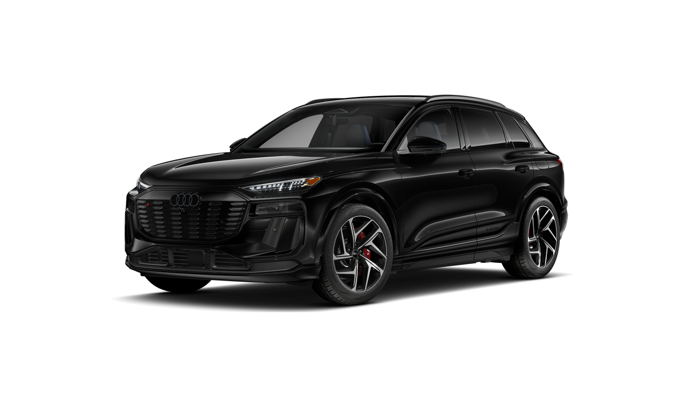 2027 Audi SQ6 e-tron