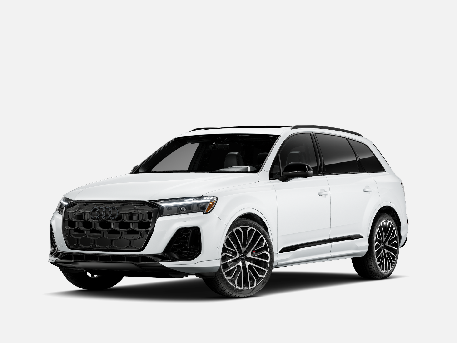 2026 Audi SQ7 Premium Plus - Photo 31
