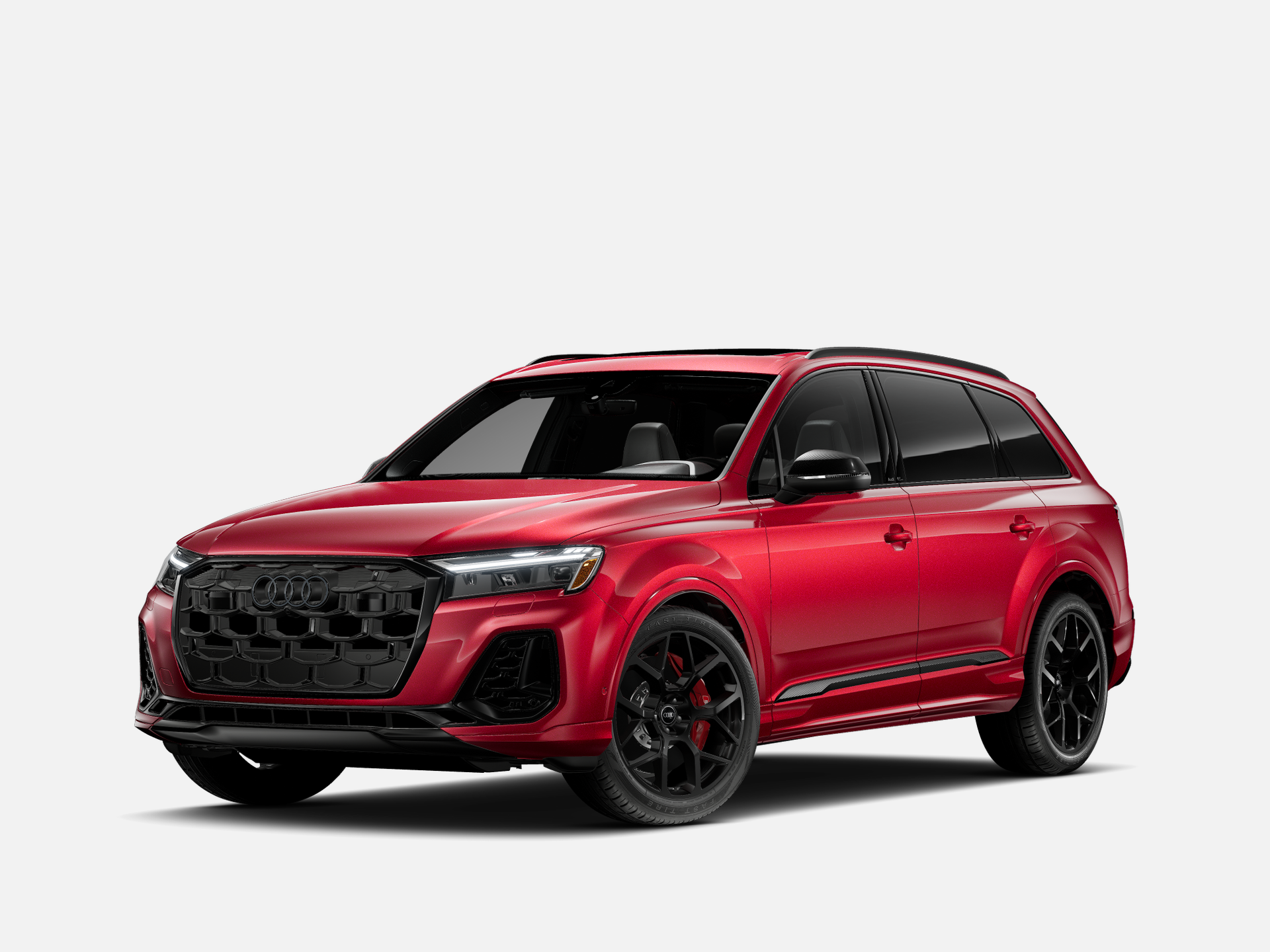 2026 Audi SQ7's photo