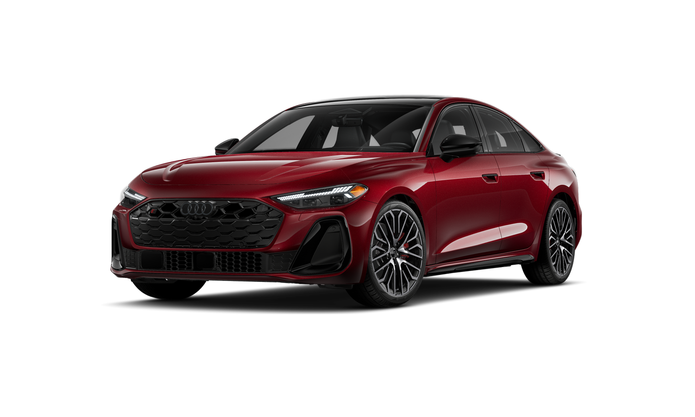 2027 Audi S5