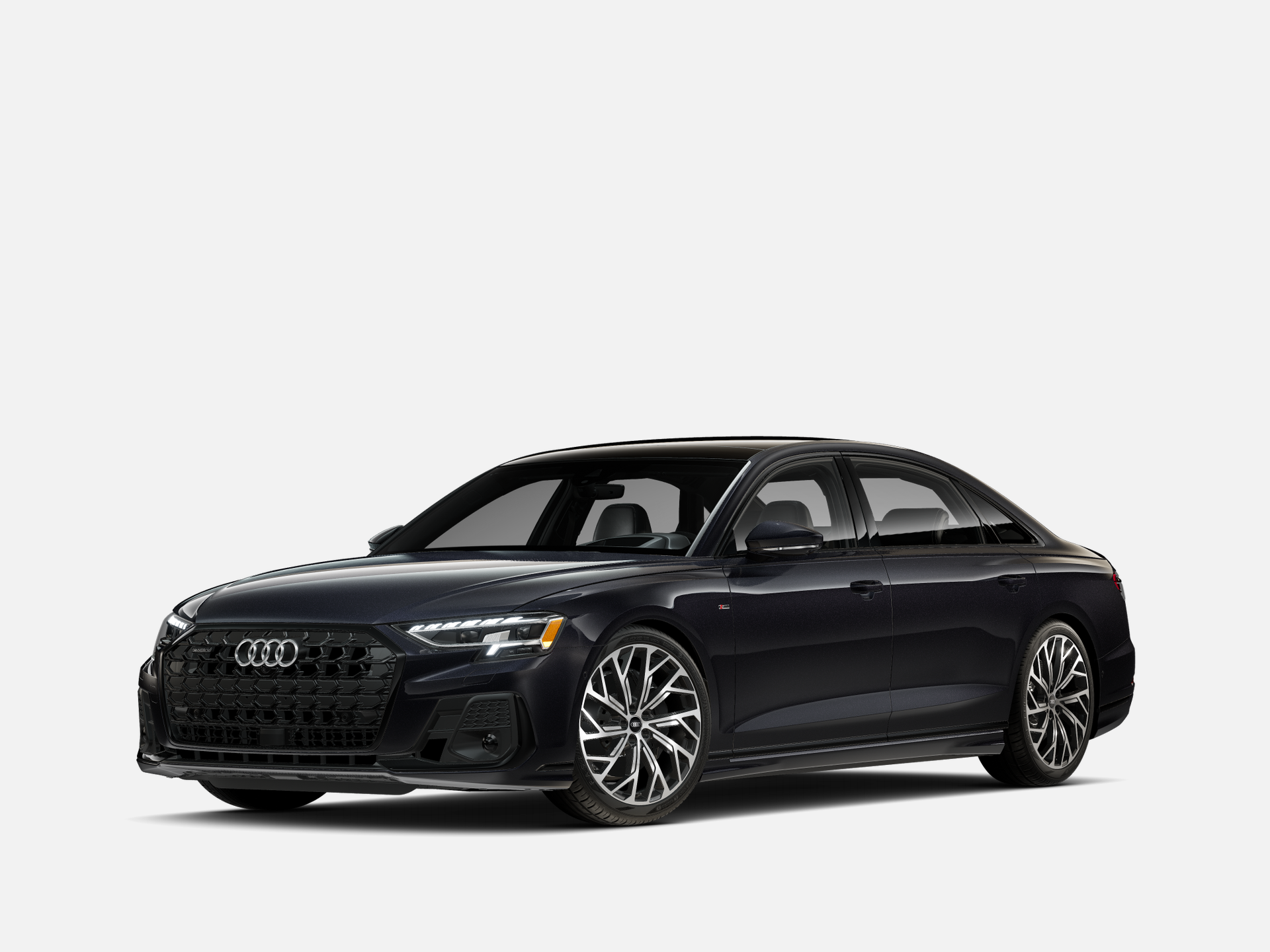 2025 Audi A8 L