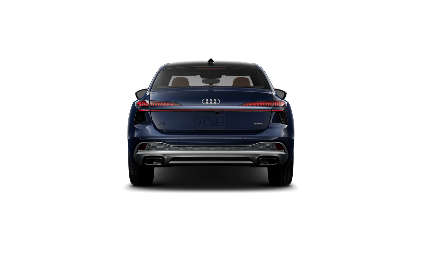 2026 Audi A6 Sedan