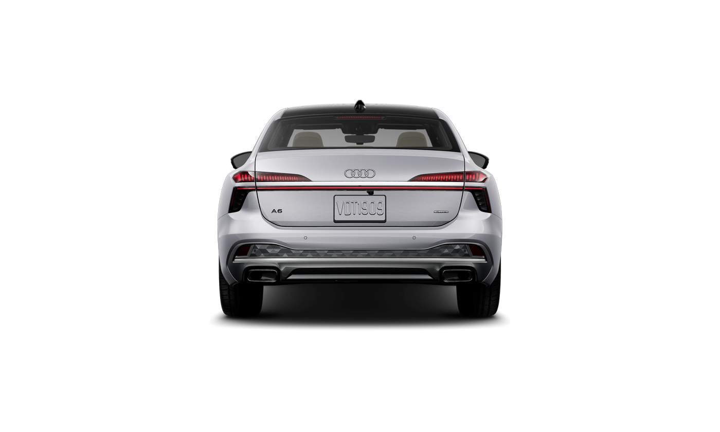 2026 Audi A6 Sedan