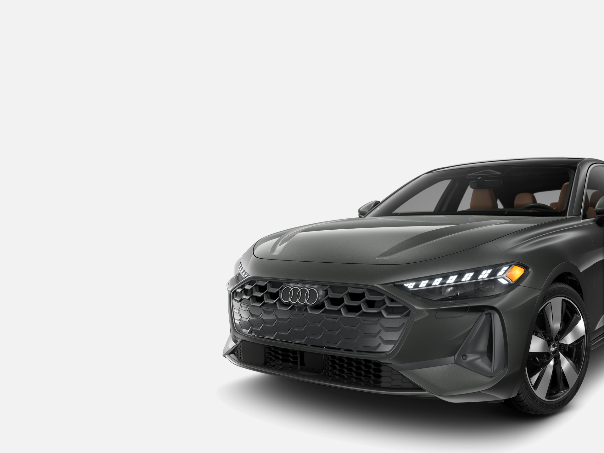 2025 Audi A5 Sedan