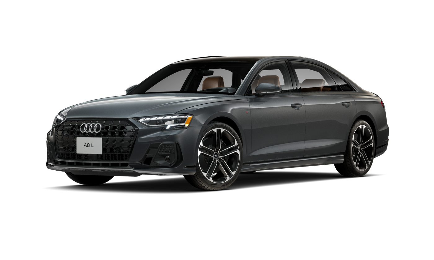2027 Audi A8 L