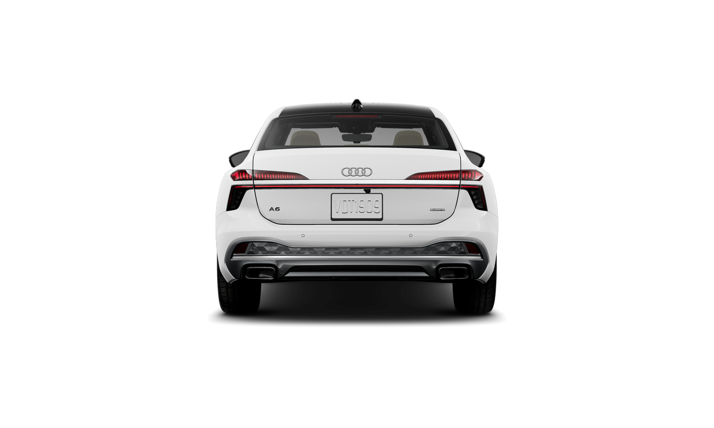 2026 Audi A6 Sedan