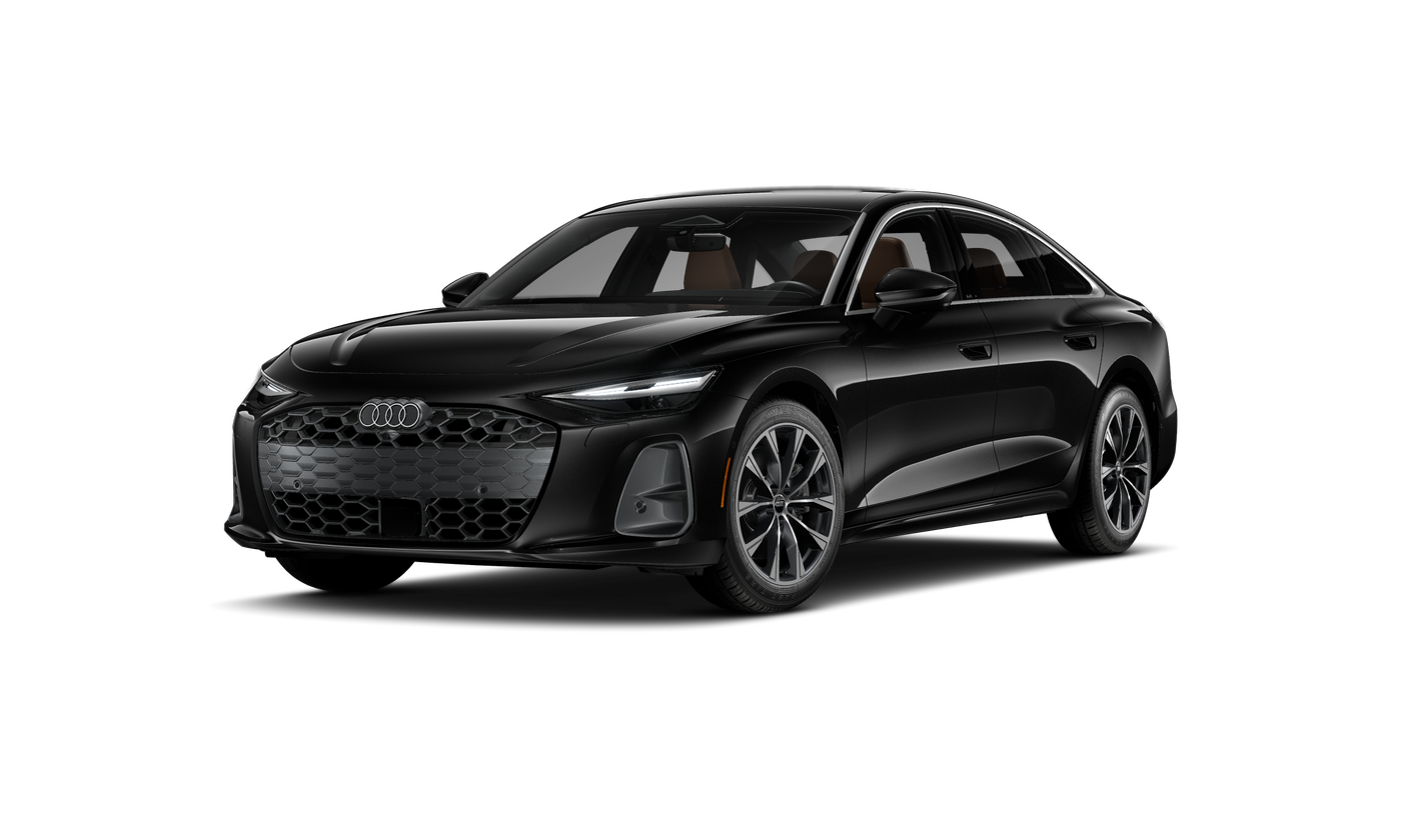 2026 Audi A6 Sedan