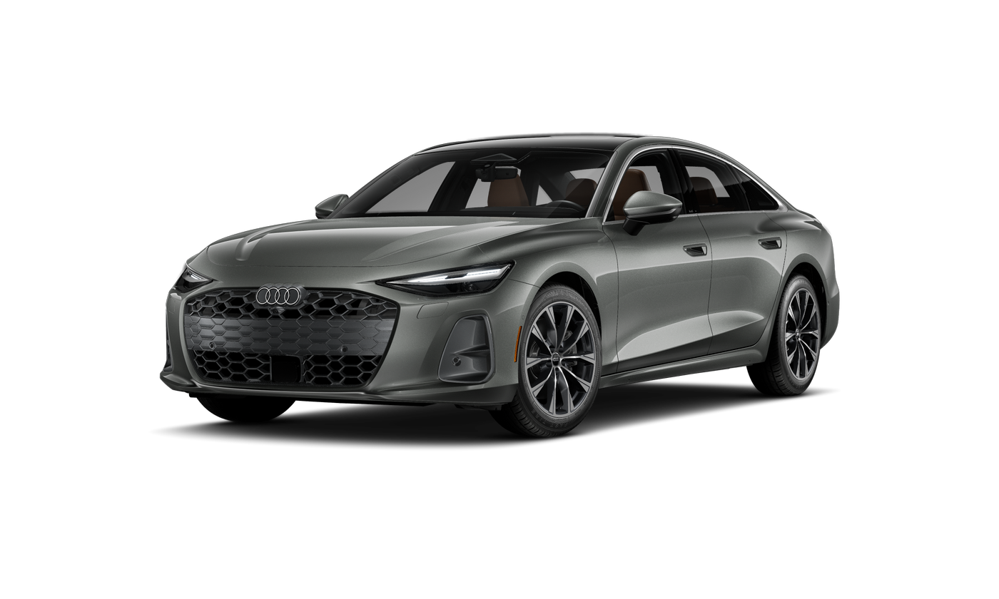 2026 Audi A6 Sedan