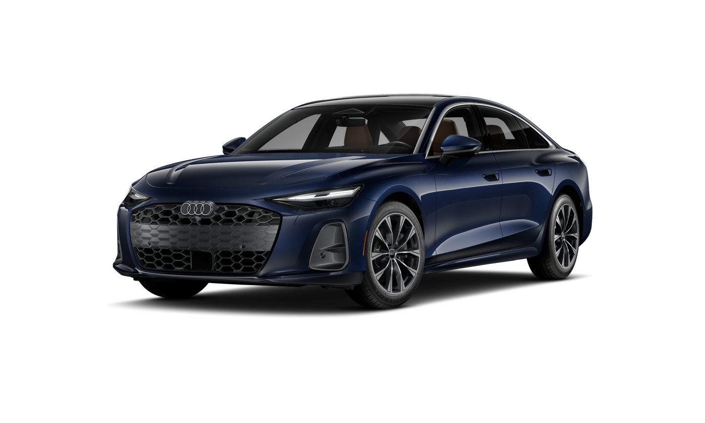 2026 Audi A6 Sedan