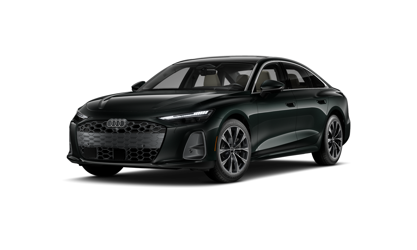 2027 Audi A6 Sedan