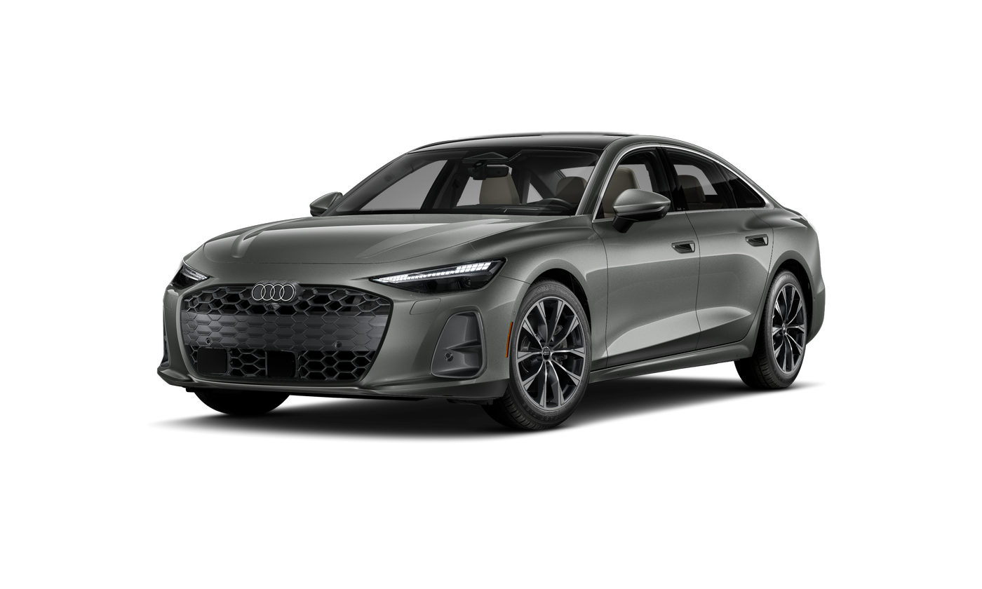 2026 Audi A6 Sedan
