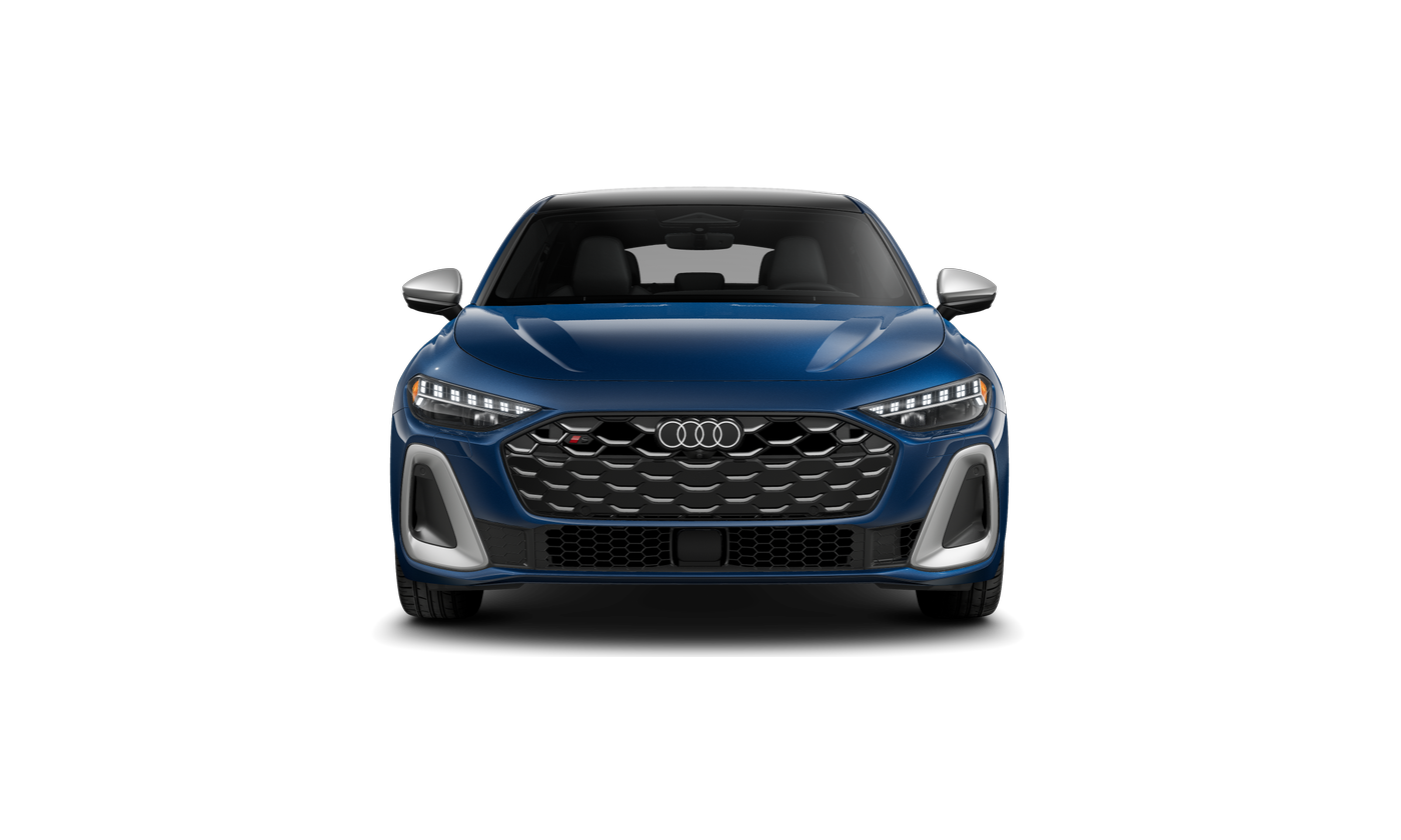 2026 Audi S5 Sedan