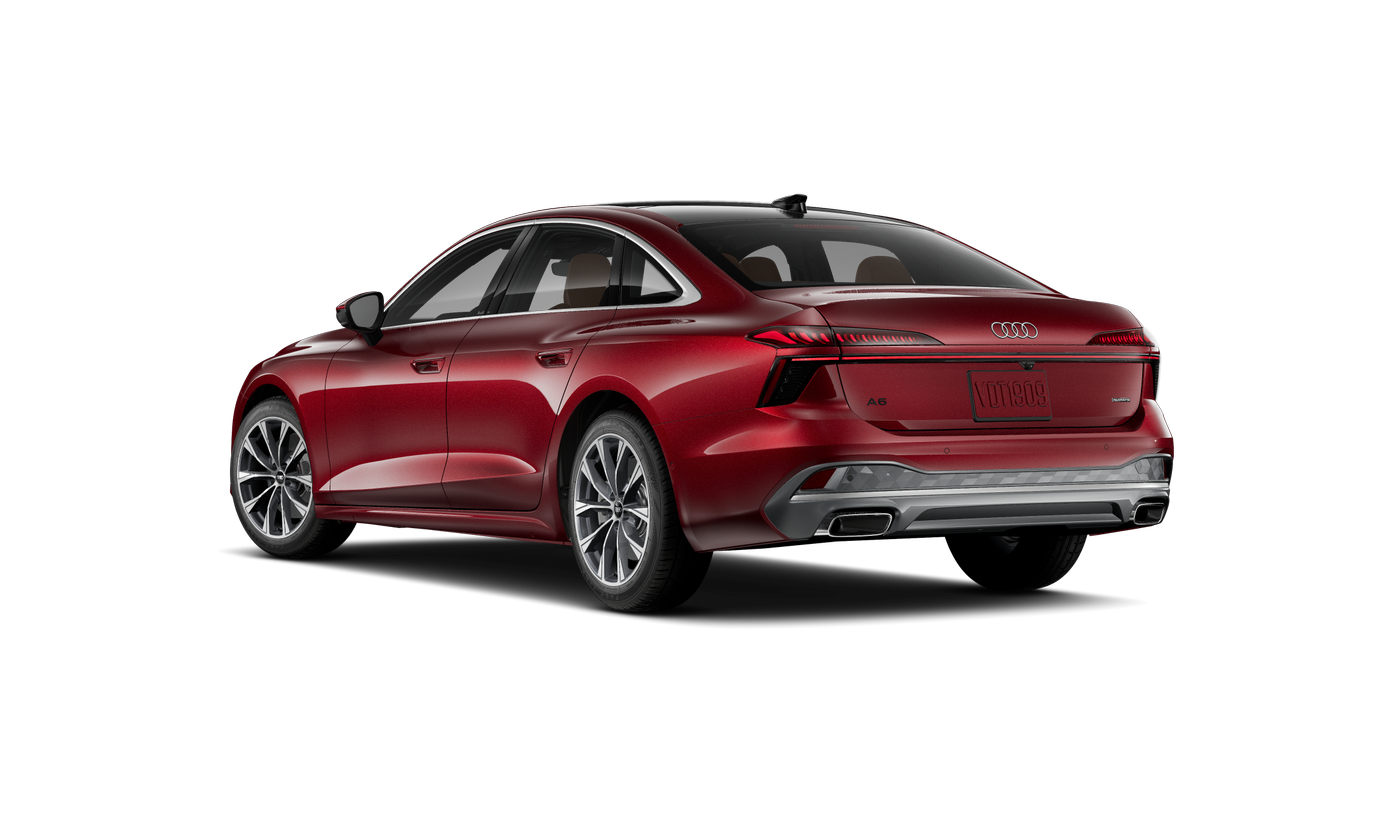 2026 Audi A6 Premium - Photo 20