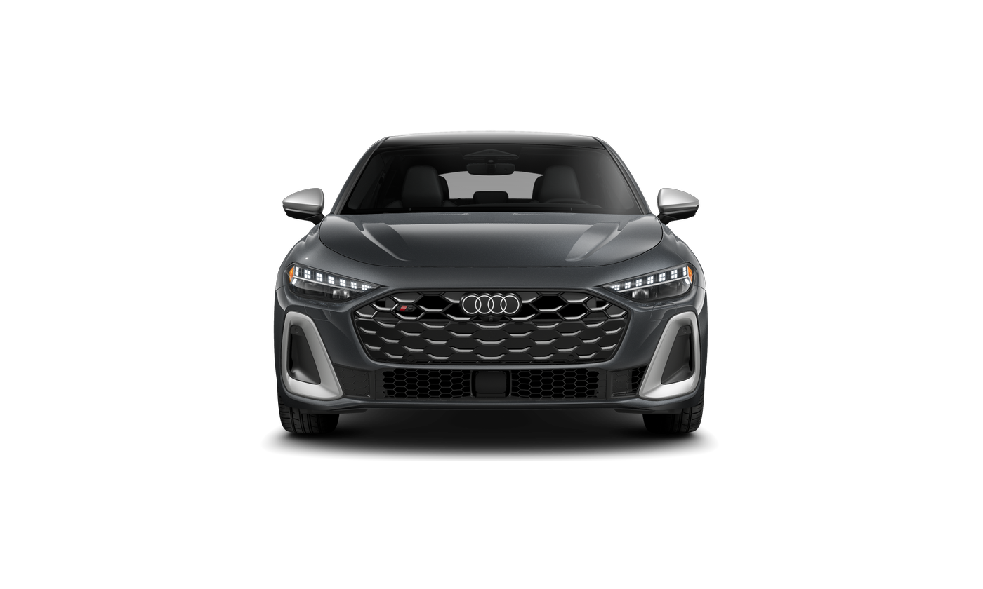2026 Audi S5 Sedan
