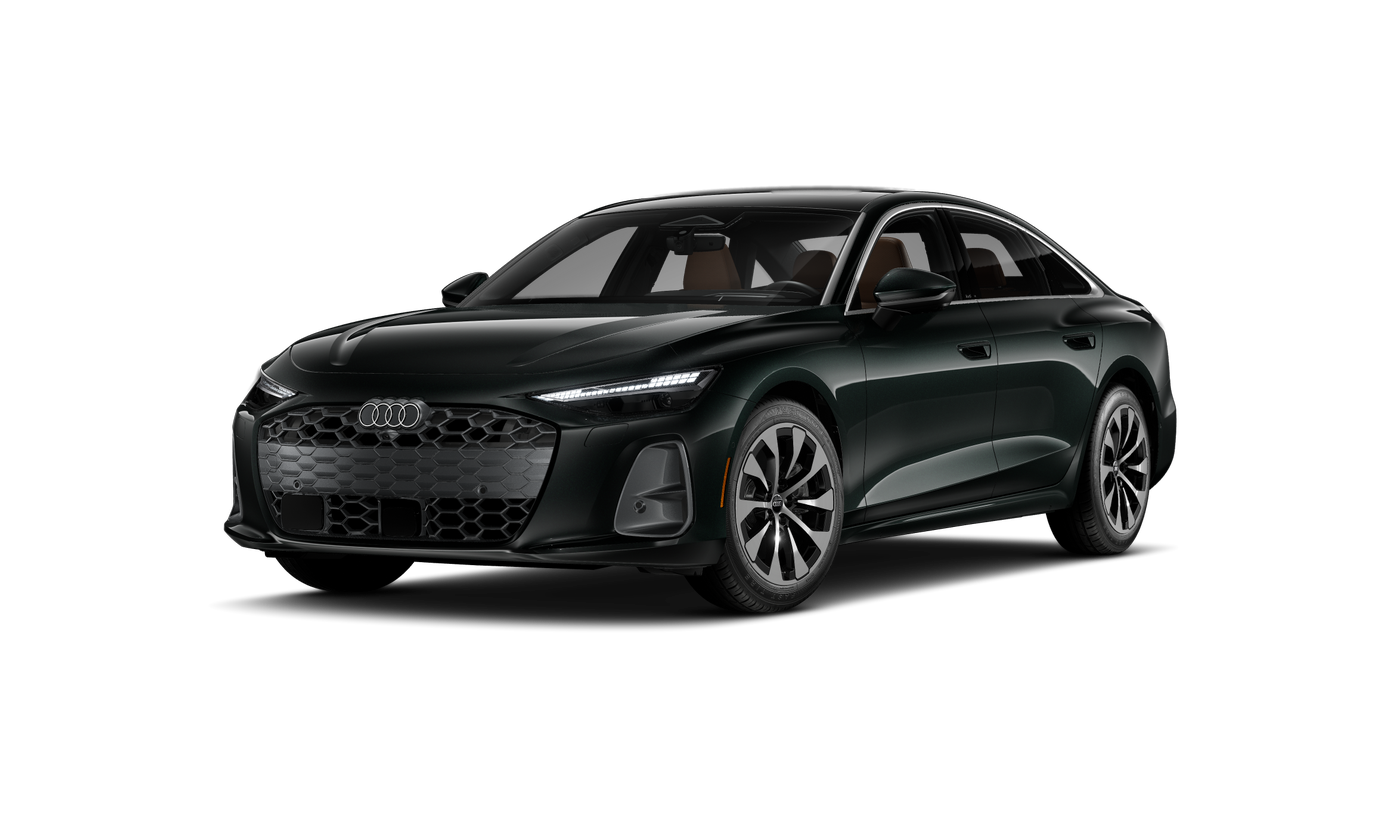 2026 Audi A6 Sedan