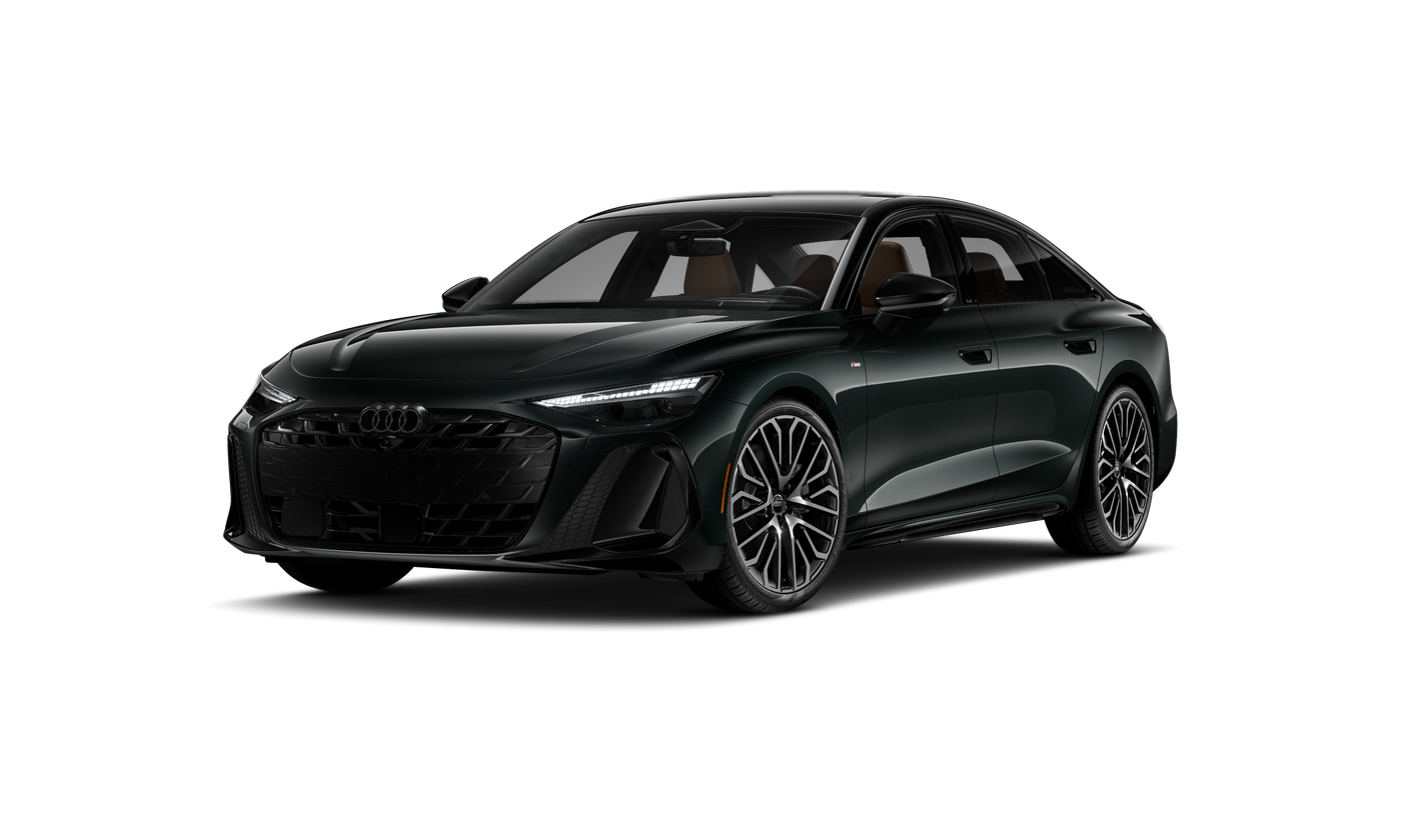 2026 Audi A6 Sedan