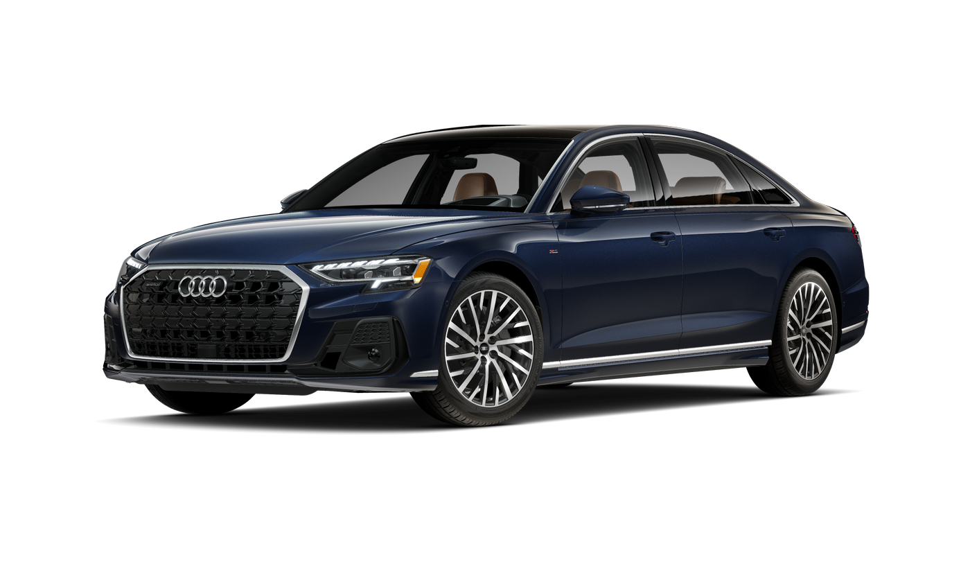 2027 Audi A8 L