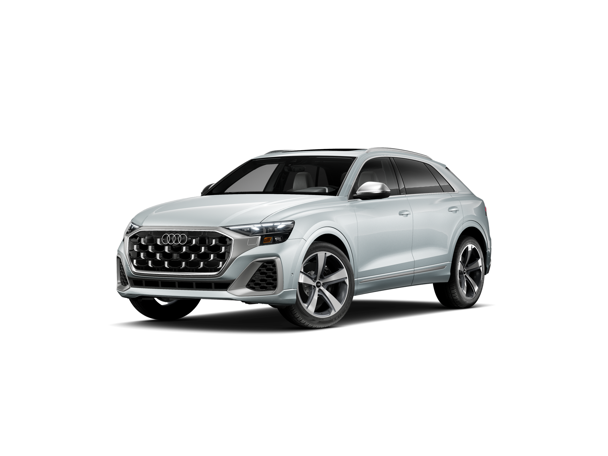 2024 Audi SQ8 Premium Plus's photo