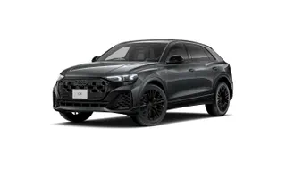 Image about Audi Q8 SUV 55 TFSI quattro S line 250 kW (340 PS) tiptronic
