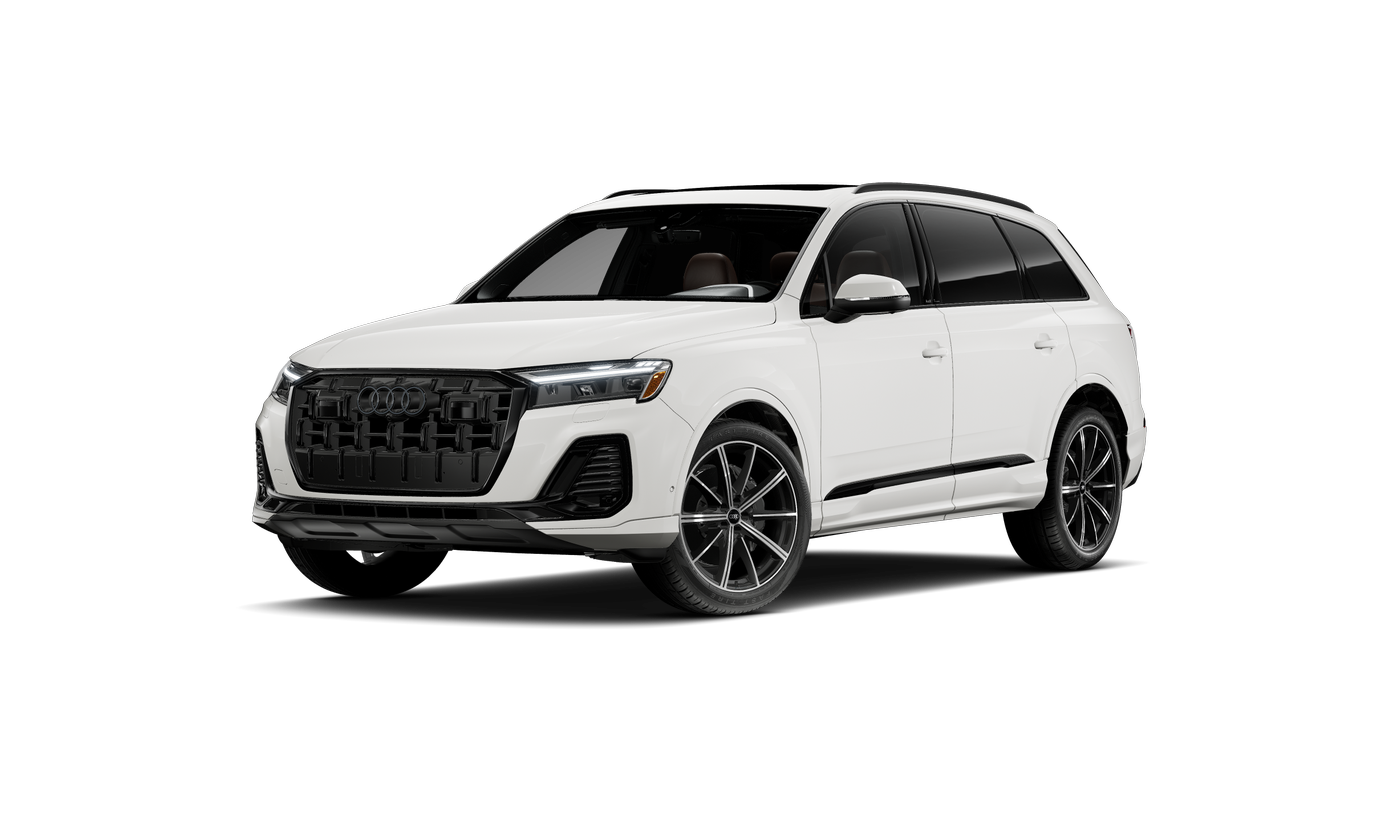 2026 Audi Q7