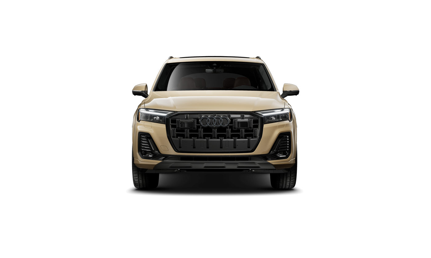 2026 Audi Q7