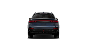2026 Audi RS Q8 SUV performance