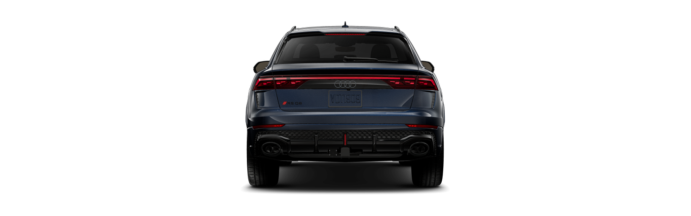 2026 Audi RS Q8 Base - Photo 63