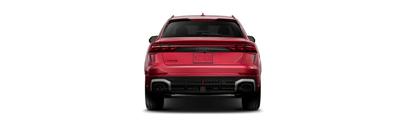 2026 Audi RS Q8 Base - Photo 60