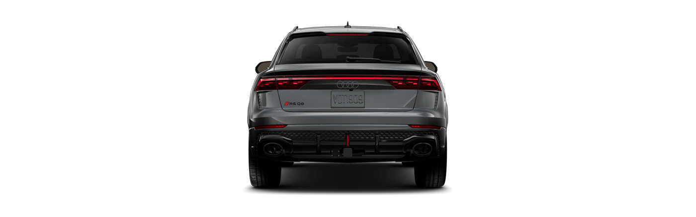 2026 Audi RS Q8 Base - Photo 49