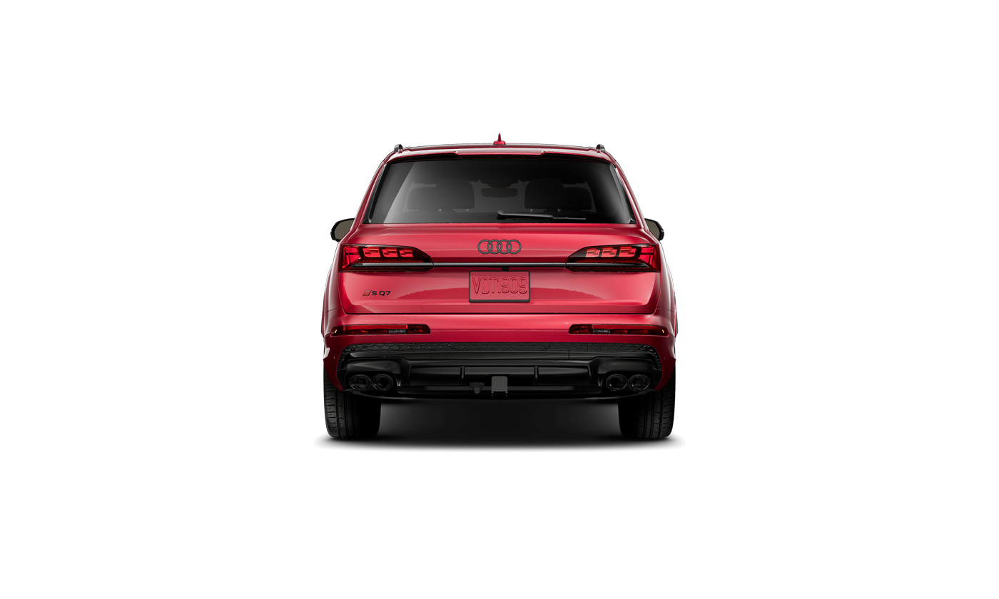 2026 Audi SQ7 Prestige - Photo 42