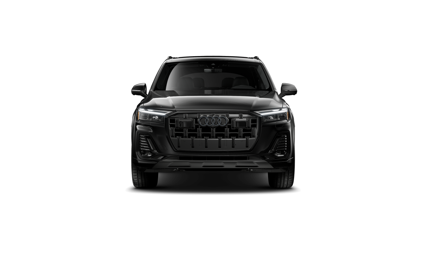 2026 Audi Q7