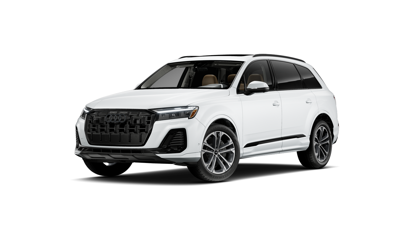 2026 Audi Q7