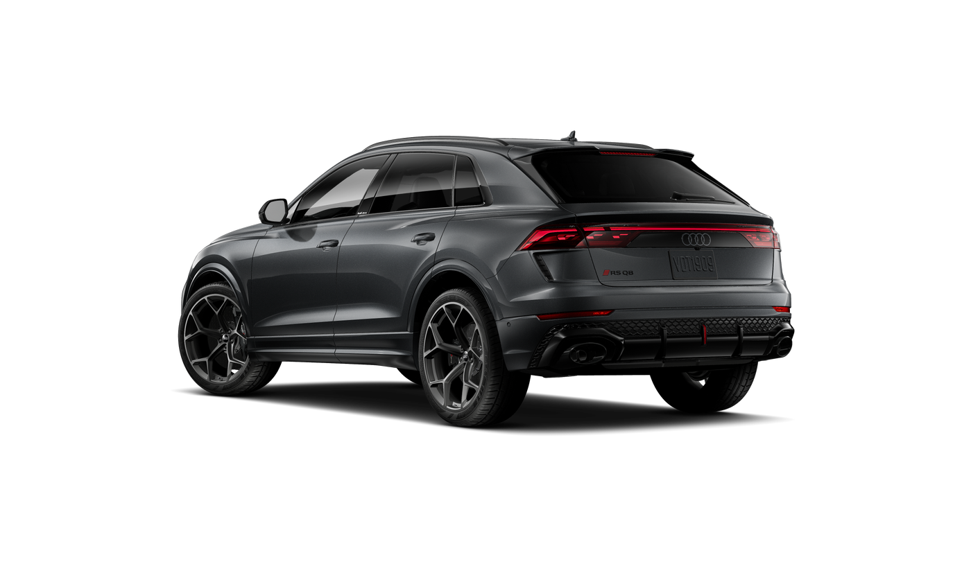 2026 Audi RS Q8 Base - Photo 60