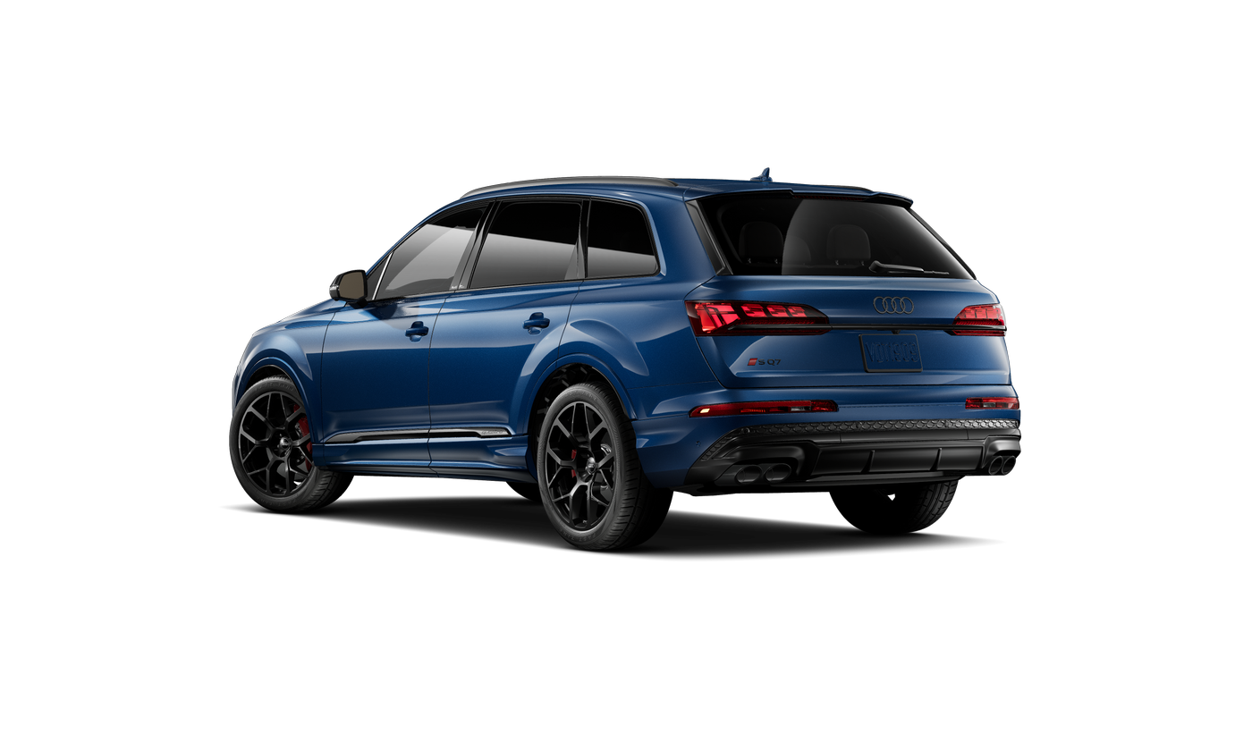2026 Audi SQ7 Prestige - Photo 52