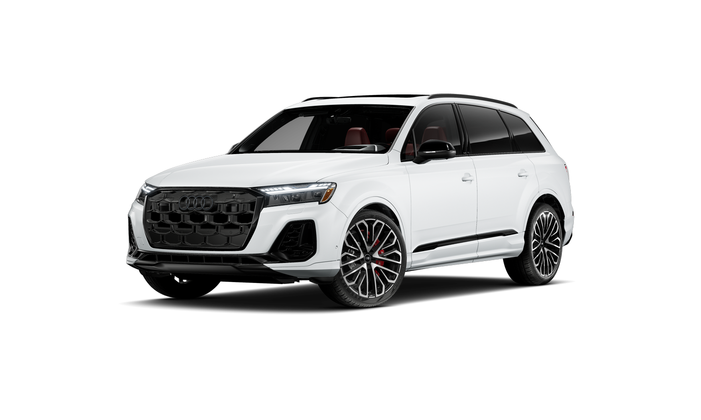 2026 Audi SQ7