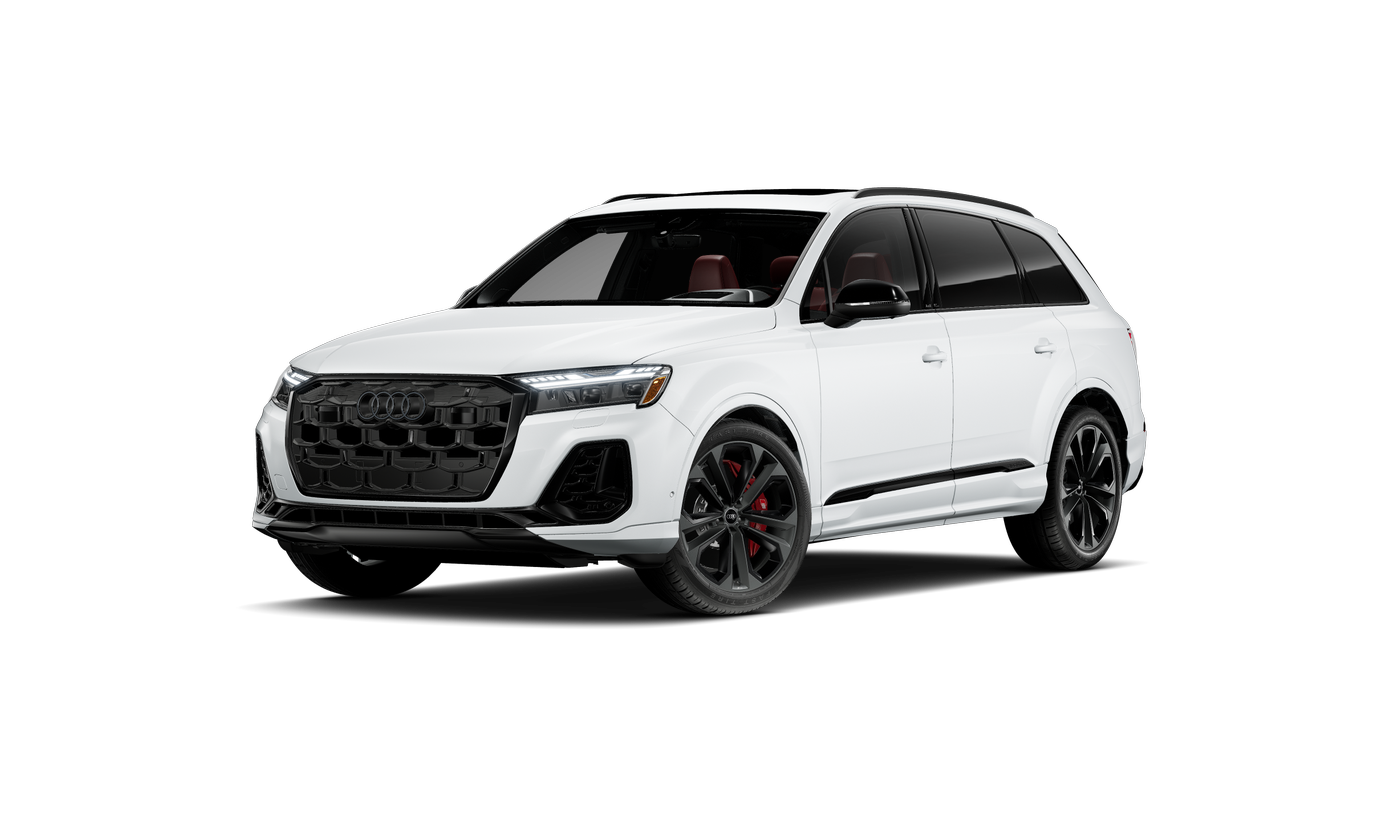 2026 Audi SQ7