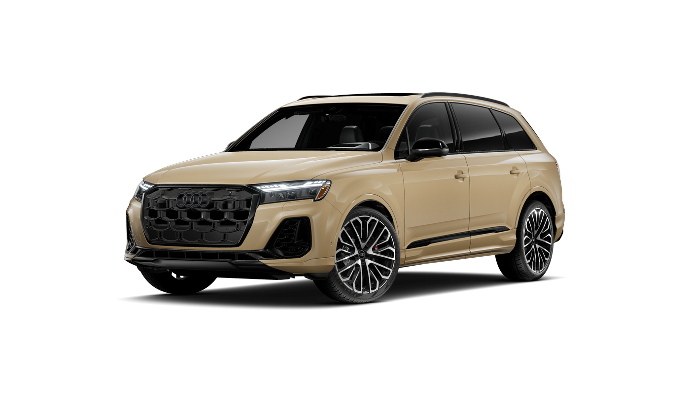 2026 Audi SQ7