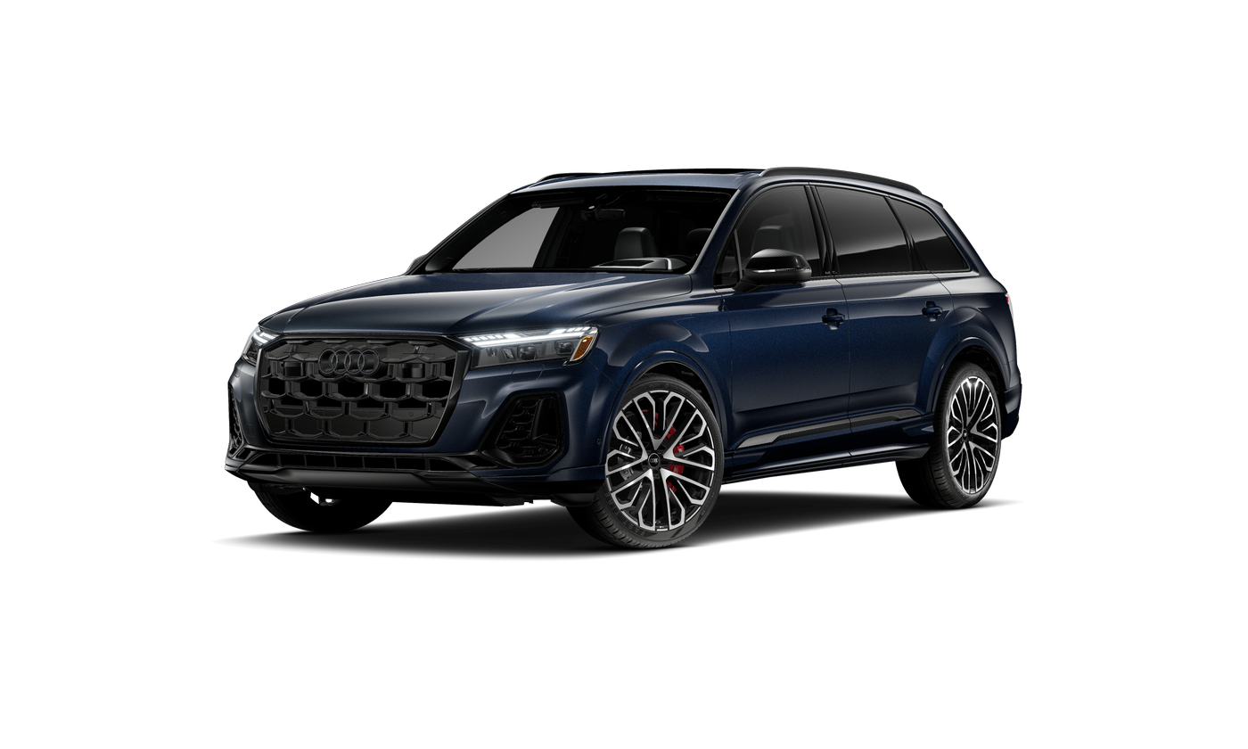 2026 Audi SQ7