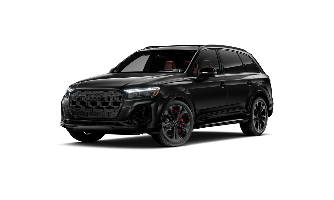 2026 Audi SQ7