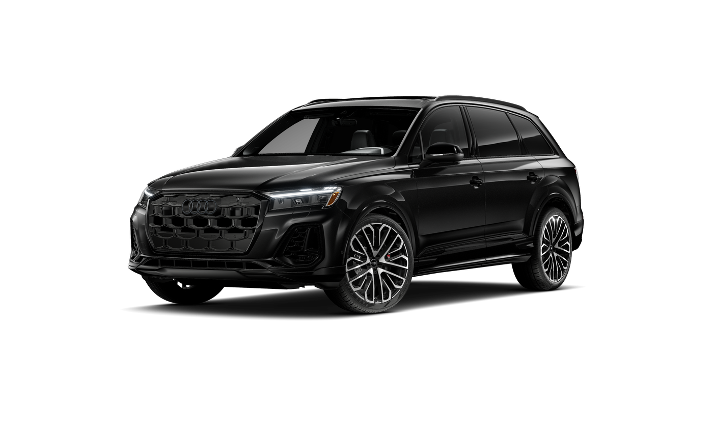 2026 Audi SQ7 Premium Plus - Photo 40