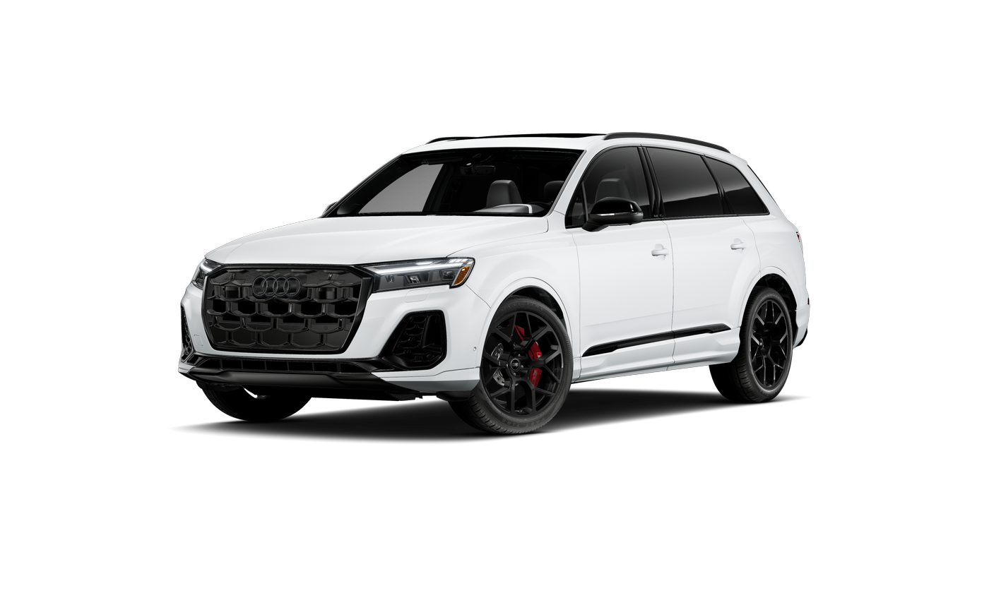 2026 Audi SQ7