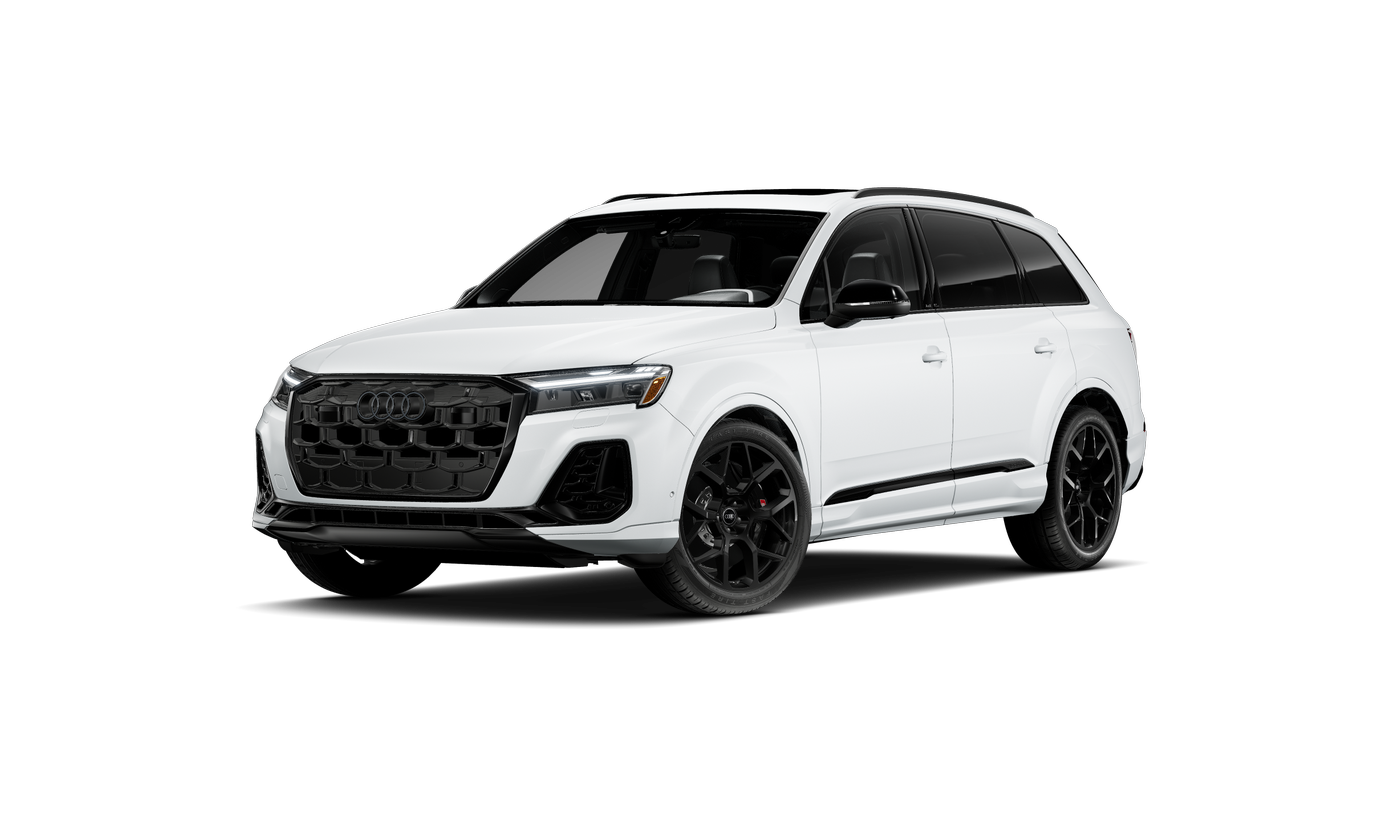 2026 Audi SQ7