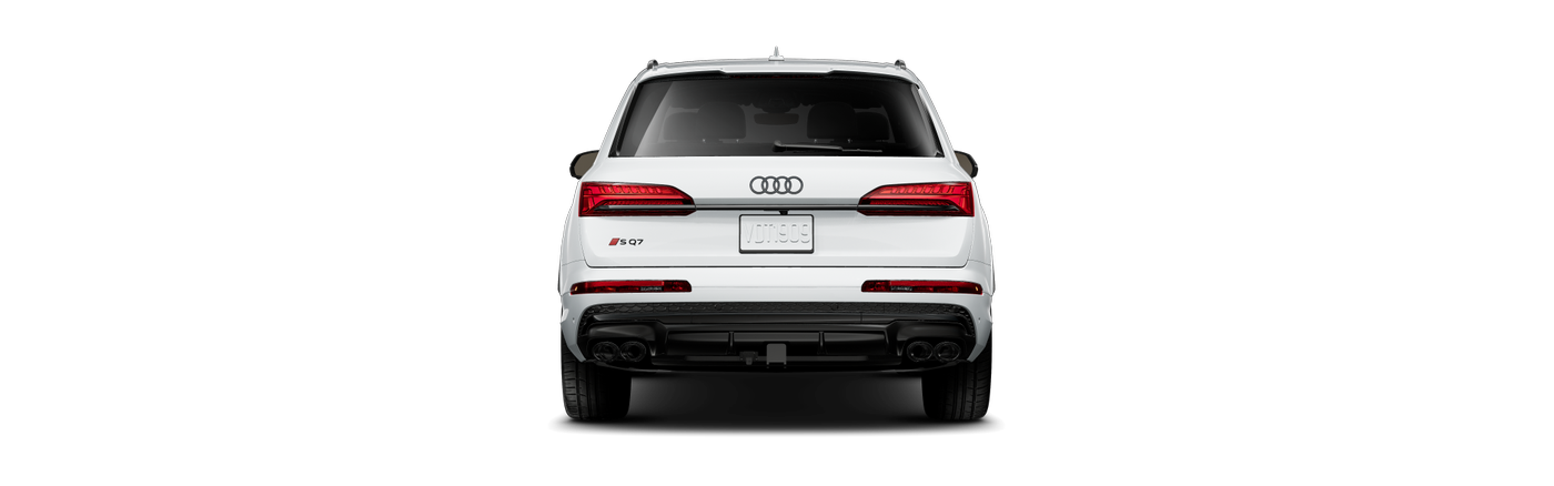 2026 Audi SQ7 Premium Plus - Photo 95