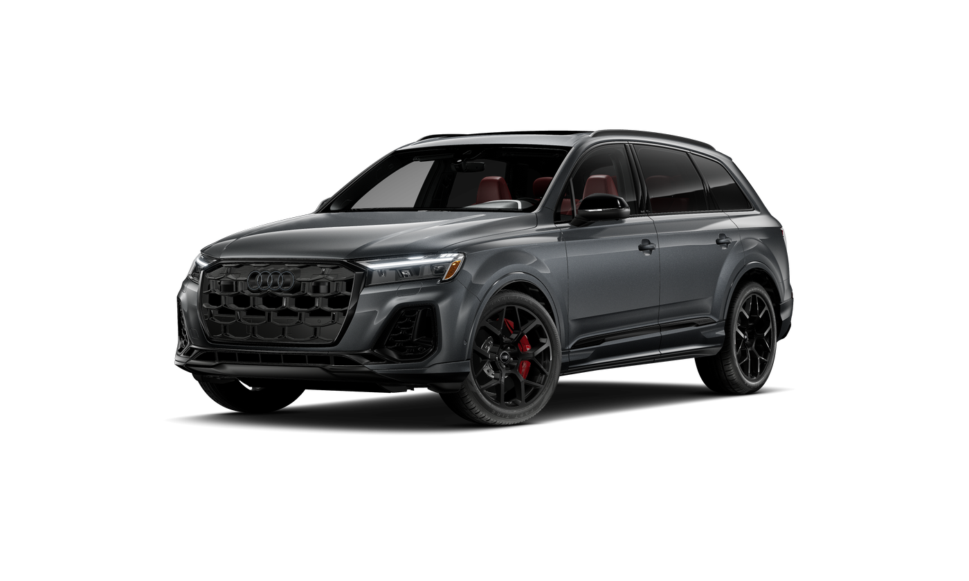 2026 Audi SQ7
