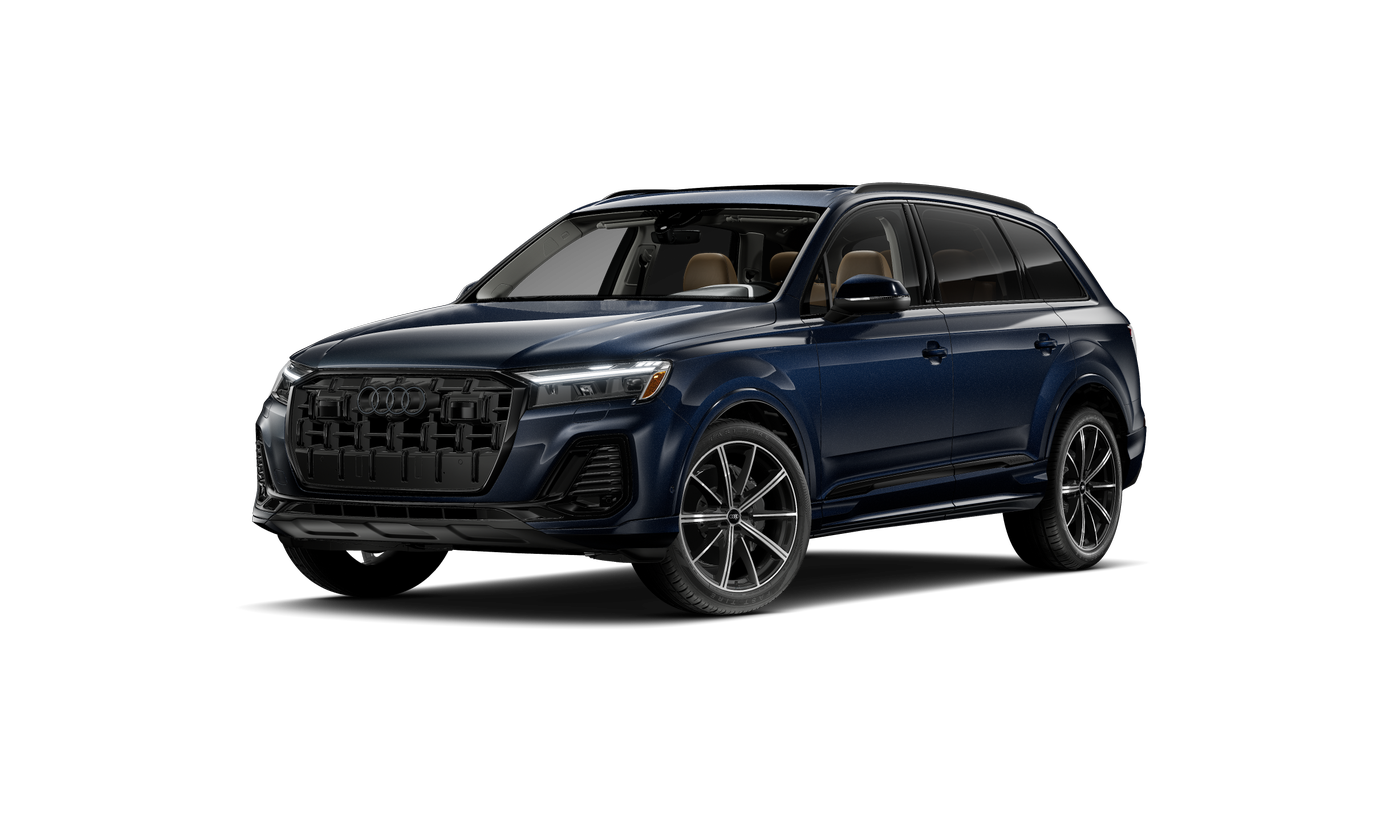 2026 Audi Q7
