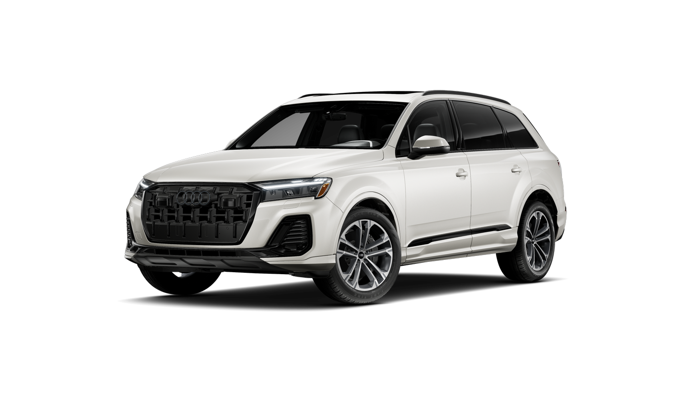 2026 Audi Q7
