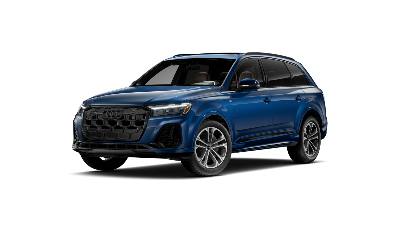 2026 Audi Q7