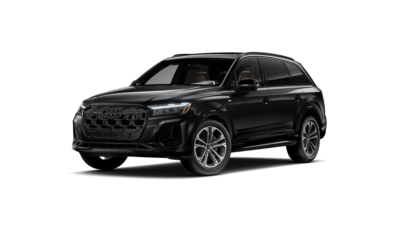 2026 Audi Q7