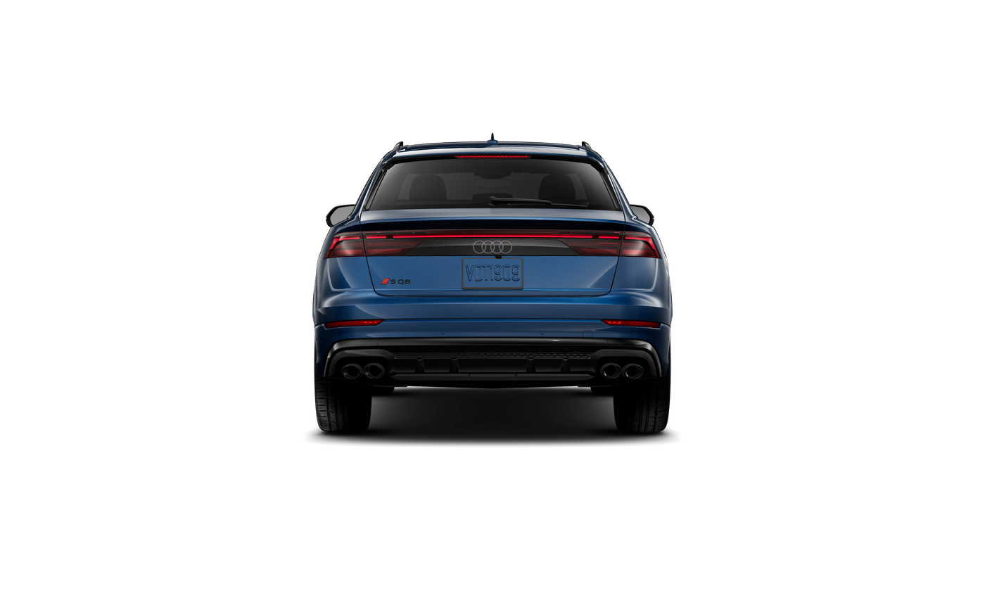 2026 Audi SQ8