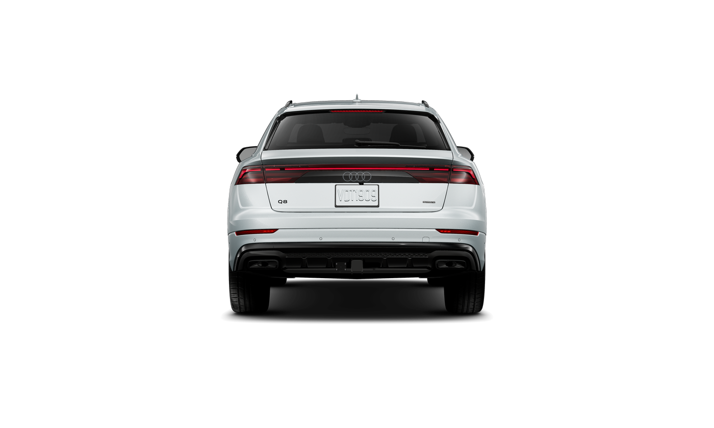 2026 Audi Q8